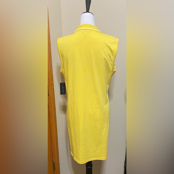 NWT Tommy Hilfiger Sleeveless Dress - Picture 3 of 4